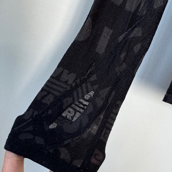 Rare Lululemon Shirt - Picture 3 of 4